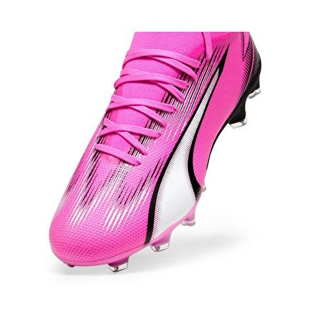 Puma Erkek Krampon Ultra Match Fg/Ag