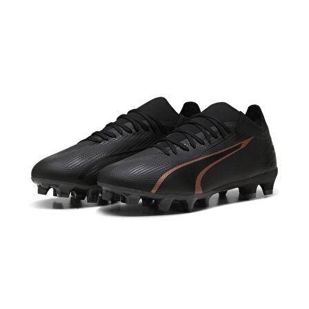 Puma Erkek Krampon Ultra Match Fg/Ag