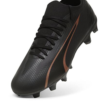 Puma Erkek Krampon Ultra Match Fg/Ag