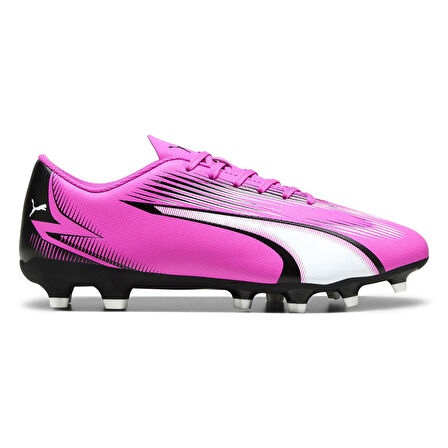 Ultra Play Fg/Ag Erkek Pembe Futbol Krampon 10776301