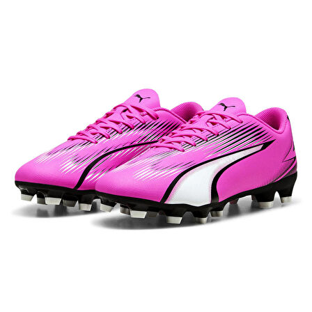 Ultra Play Fg/Ag Erkek Pembe Futbol Krampon 10776301