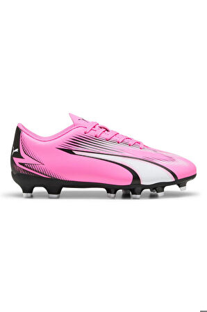 Puma  Pembe Ultra Play Fg/Ag Jr Çocuk Futbol Krampon 10777501