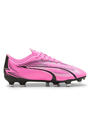 Puma  Pembe Ultra Play Fg/Ag Jr Çocuk Futbol Krampon 10777501