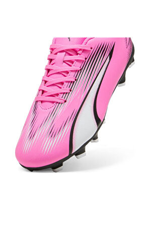 Puma  Pembe Ultra Play Fg/Ag Jr Çocuk Futbol Krampon 10777501