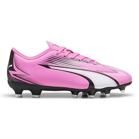 Ultra Play Fg/Ag Jr Çocuk Pembe Futbol Krampon 10777501