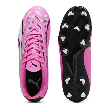 Ultra Play Fg/Ag Jr Çocuk Pembe Futbol Krampon 10777501