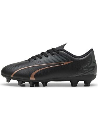 Puma Siyah Ultra Play Fg/ag Jr Çocuk Krampon  10777502