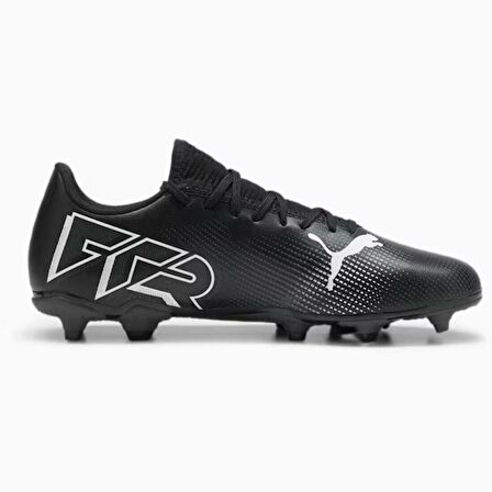 Puma FUTURE 7 PLAY FG/AG SİYAH Erkek Krampon