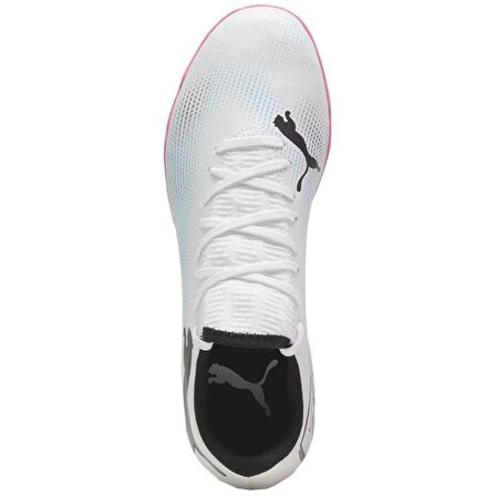 Puma FUTURE 7 PLAY TT BEYAZ Erkek Halı Saha Ayakkabısı