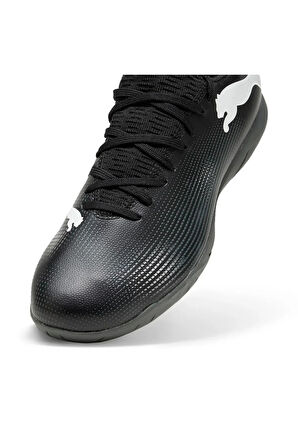 FUTURE 7 PLAY IT PUMA Black-PUMA White