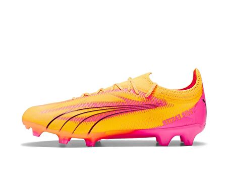 Puma Ultra Ultimate Fg/Ag Erkek Çim Zemin Kramponu 10774403 Turuncu