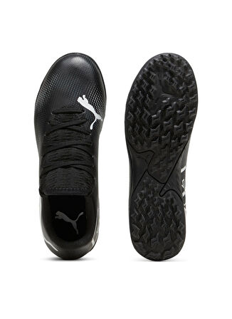 Siyah Erkek Çocuk Futbol Ayakkabısı 10773702-FUTURE 7 PLAY TT Jr