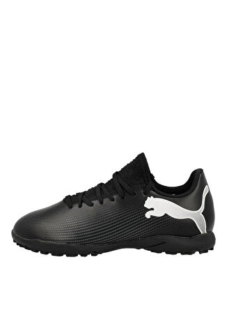 Siyah Erkek Çocuk Futbol Ayakkabısı 10773702-FUTURE 7 PLAY TT Jr