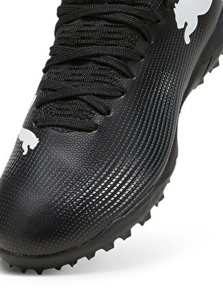 Siyah Erkek Çocuk Futbol Ayakkabısı 10773702-FUTURE 7 PLAY TT Jr