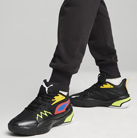 Puma Genetics 379905 Basketbol Ayakkabısı Unisex Spor Ayakkabı