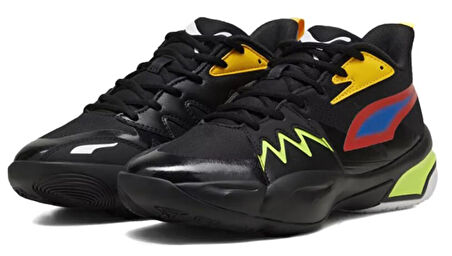 Puma Genetics 379905 Basketbol Ayakkabısı Unisex Spor Ayakkabı
