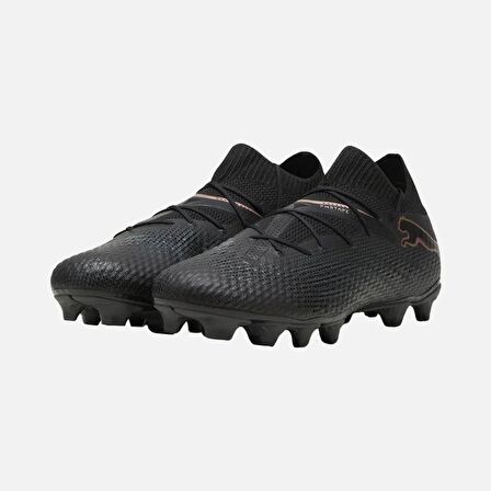 Puma FUTURE 7 PRO FG/AG SİYAH Erkek Krampon