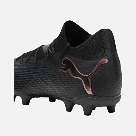 Puma FUTURE 7 PRO FG/AG SİYAH Erkek Krampon