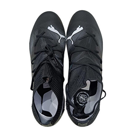 Puma FUTURE 7 MATCH FG/AG SİYAH Erkek Krampon