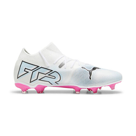 Puma FUTURE 7 MATCH FG/AG BEYAZ Erkek Krampon