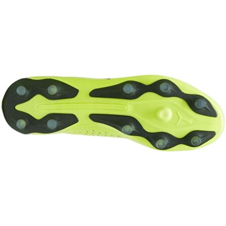 Puma KING MATCH FG/AG Yeşil Erkek Krampon
