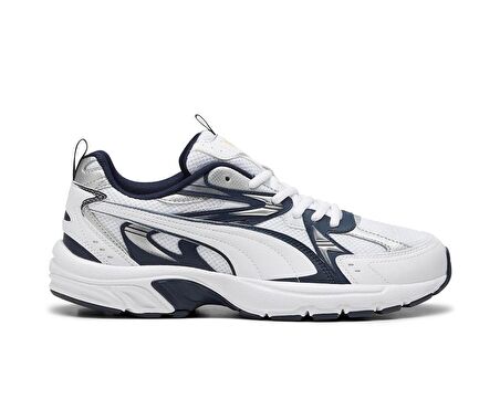 Puma MILENIO TECH Unisex Günlük Ayakkabı 39232205 Beyaz