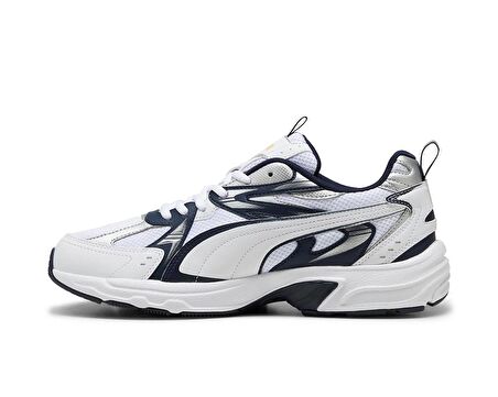 Puma MILENIO TECH Unisex Günlük Ayakkabı 39232205 Beyaz