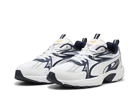 Puma MILENIO TECH Unisex Günlük Ayakkabı 39232205 Beyaz
