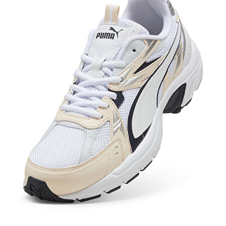 Milenio Tech Unisex Beyaz Sneaker Ayakkabı 39232207