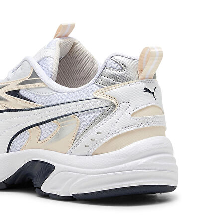 Milenio Tech Unisex Beyaz Sneaker Ayakkabı 39232207