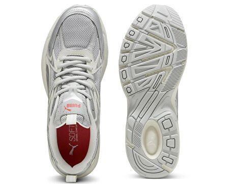 Puma MILENIO TECH Unisex Günlük Ayakkabı 39232206 Gri