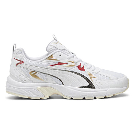 Milenio Tech Dragon Year Unisex Beyaz Sneaker Ayakkabı 39525401