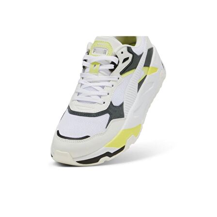 Puma Trinity Erkek  Beyaz Sneaker