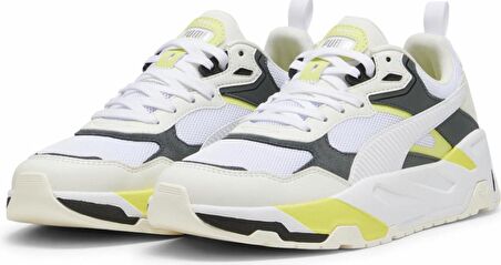 Puma Trinity Erkek  Beyaz Sneaker