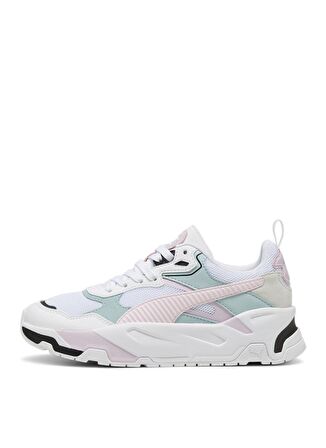Puma Lifestyle Ayakkabı, 40, Beyaz
