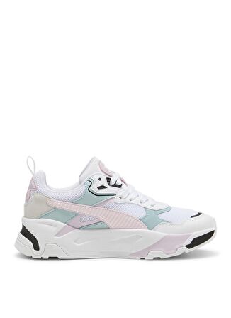 Puma Lifestyle Ayakkabı, 40, Beyaz