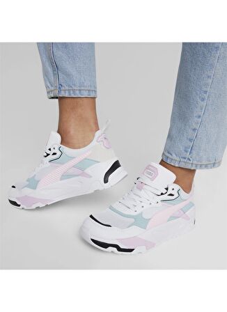 Puma Lifestyle Ayakkabı, 40, Beyaz