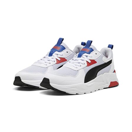 Puma 38929220 Trinity Lite Erkek Günlük Spor Ayakkabı