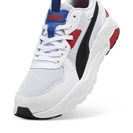 Puma 38929220 Trinity Lite Erkek Günlük Spor Ayakkabı