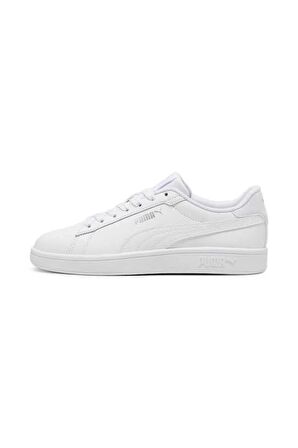 PUMA 39098718 Puma Smash 3.0 L-PUMA White-Silver Mist