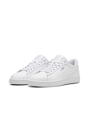 PUMA 39098718 Puma Smash 3.0 L-PUMA White-Silver Mist
