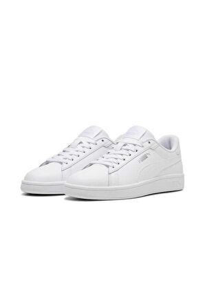 PUMA 39098718 Puma Smash 3.0 L-PUMA White-Silver Mist