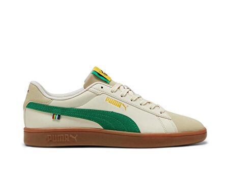 Puma Puma Smash 3.0 Football24 Erkek Günlük Ayakkabı 39614701 Bej