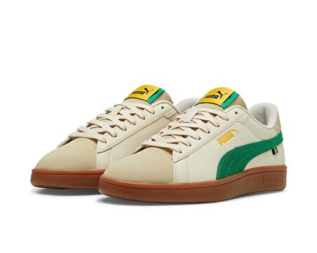 Puma Puma Smash 3.0 Football24 Erkek Günlük Ayakkabı 39614701 Bej