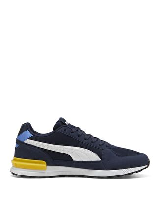 Puma Lifestyle Ayakkabı, 35.5, Koyu Mavi