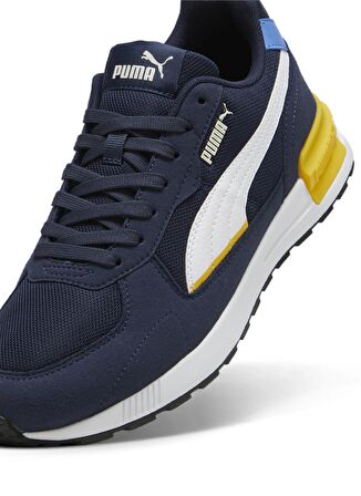 Puma Lifestyle Ayakkabı, 35.5, Koyu Mavi