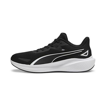 Puma Skyrocket Lite Black Black White Unisex Spor Ayakkabı 37943701