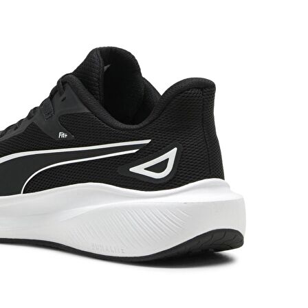 Puma Skyrocket Lite Black Black White Unisex Spor Ayakkabı 37943701