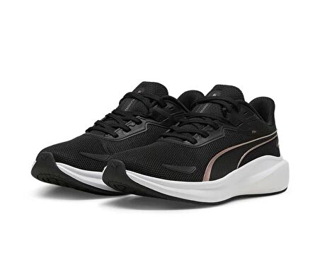 Puma Skyrocket Lite Kadın Koşu Ayakkabısı 37943714 Siyah