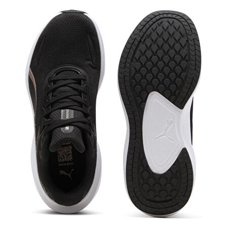 Skyrocket Lite Unisex Siyah Koşu Ayakkabısı 37943714